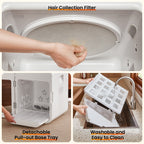 Jirpet F1 Pet Hair Dryer Cabin