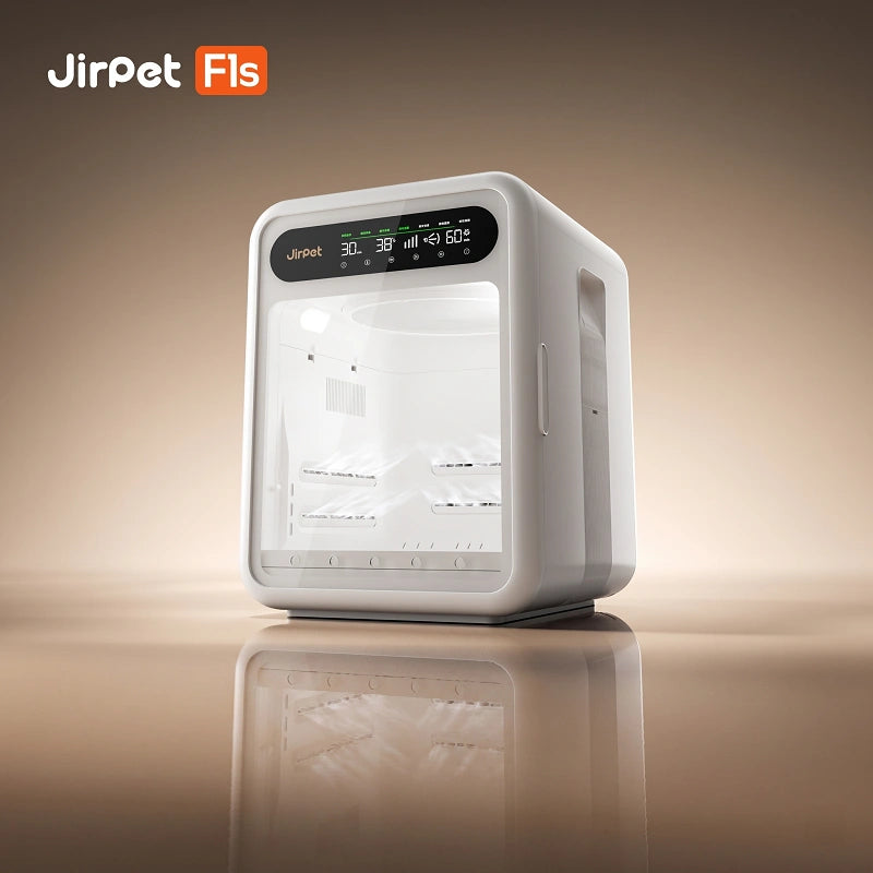 Jirpet F1 Pet Hair Dryer Cabin