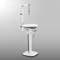 Electric Pet Grooming Table with LED Light & 360° Rotation - Jirpet Radiant360
