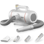 Jirpet Twin Titan I High Speed Pet Force Dryer