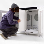 CPlus Pet Dryer Cabin