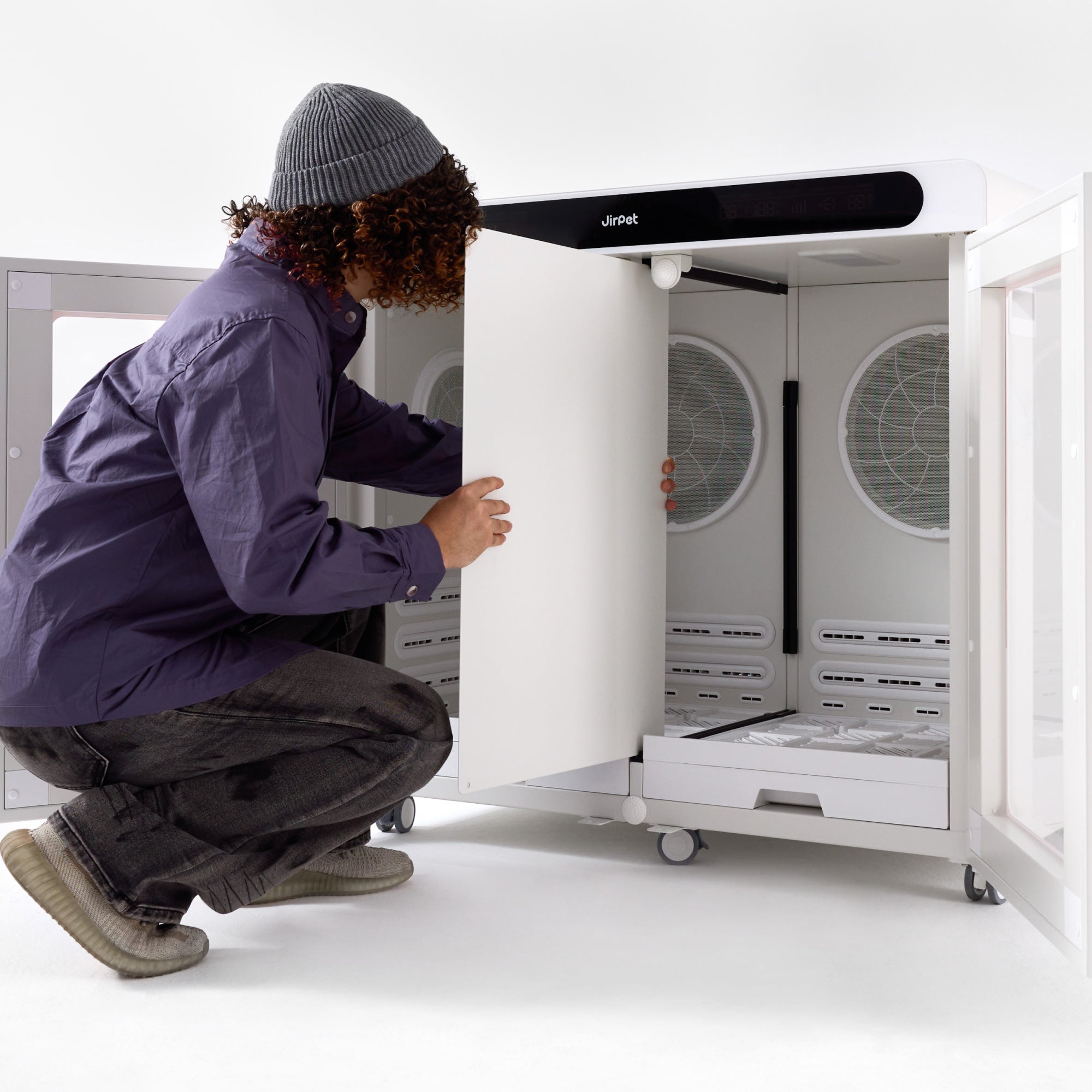 CPlus Pet Dryer Cabin